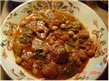 Tunisian Beef Stew (Liftiyya)