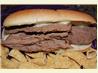 Crock Pot (Slow Cooker) French Dip Roast Beef Sandwiches