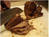 Crock Pot (Slow Cooker) French Dip Roast Beef Sandwiches