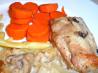 Easy Pan Pork Chops and Mushrooms With Gravy