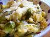 Lemon Garlic Sprouts