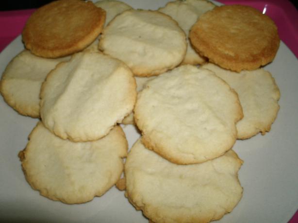 Chicago Public School Cafeteria Butter Cookies. Photo by Ms. B