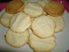 Chicago Public School Cafeteria Butter Cookies