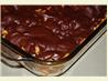 Peanutty Caramel Bars
