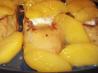 Peach-Brie French Toast