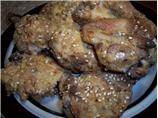 Eatingwell's Oven-Fried Chicken. Photo by Hey Jude