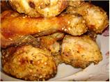 Eatingwell's Oven-Fried Chicken