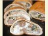 Italian Sausage Stromboli (Aka Sausage Bread)