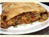 Italian Sausage Stromboli (Aka Sausage Bread)