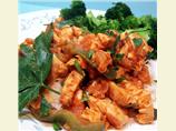 Creole Chicken for 2
