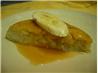 Banana Flan