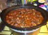 Chevon  (Goat) Stew