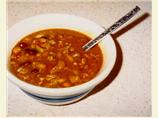 Pat's Spicy-Hot Winter Chili No. 6