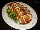 Apple Stuffed Pork Roast