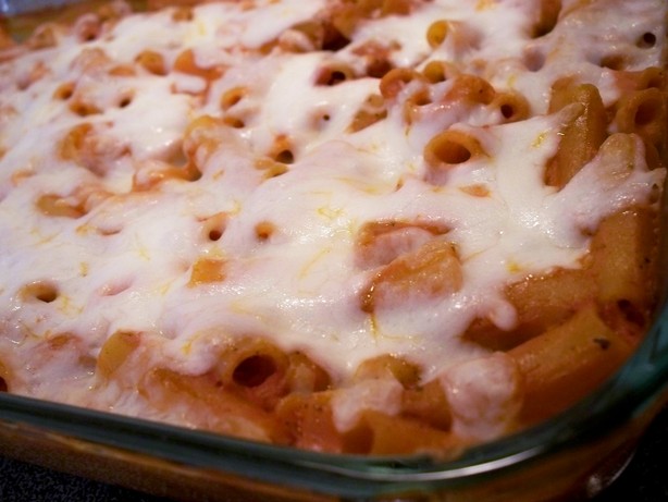 Baked Ziti. Photo by *Parsley*