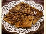 Mamaw's Toffee Bars