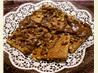 Mamaw's Toffee Bars. Recipe by KPD