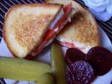 Super Grilled Cheese Sandwiches. Photo by Marlitt
