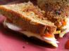 Super Grilled Cheese Sandwiches. Recipe by Lainey6605