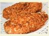 Quick 'n Crunchy Potato Chip Chicken. Recipe by Lainey6605