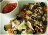 Skillet Nachos. Recipe by Lainey6605