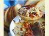 Mozzarella and Basil With Marinara Sauce. Recipe by Lainey6605