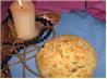 Olive Quick Bread With Cumin and Oregano