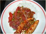 20-Minute Chicken Creole. Photo by Pepper Monkey