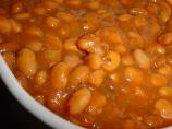 Mexican Baked Beans