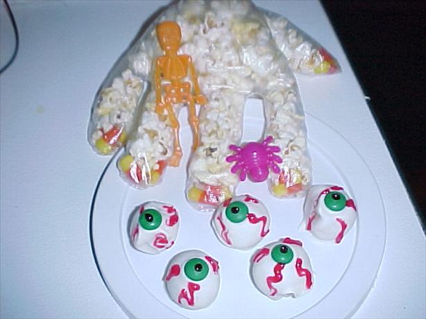 Creepy Eye Balls. Photo by Capncrunch