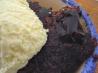 Easy Chocolate Sauce Cake. Photo by katew