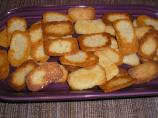 Cheddar - Parmesan Crackers
