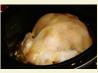 Crock Pot Roasted Chicken With Rosemary and Garlic