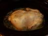 Crock Pot Roasted Chicken With Rosemary and Garlic. Recipe by Tish