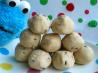 No- Bake Cookie Dough Truffles