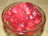 Festive Cranberry-Pineapple Salad. Recipe by Nell Majeran
