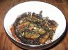 Garlicky Portabella Mushrooms