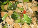 Stir Fry Vegetables