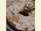 Chive and Salmon Spread