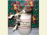 Honey Spice Oatmeal Cookie Mix - Gift in a Jar