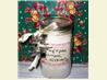 Honey Spice Oatmeal Cookie Mix - Gift in a Jar. Recipe by Brenda.