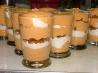 Pumpkin Mousse Dessert Parfait
