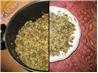 Baachsh - Traditional Bochari Rice, Meat and Coriander Dish