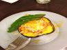 Acorn Squash Stuffed With Italian Sausage & Penne. Photo by adotjdot