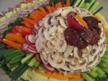 Turkey Appetizer