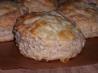 Cheese Scones. Recipe by Andy M