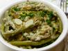 Holiday Green Beans Almondine Casserole. Recipe by BecR