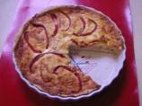 Uncle Bill's Quiche Aujunbon. Photo by William (Uncle Bill) Anatooskin