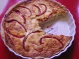Uncle Bill's Quiche Aujunbon. Photo by William (Uncle Bill) Anatooskin