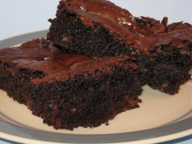 Nestle Toll House Double Chocolate Brownies. Photo by Papa D 1946-2012